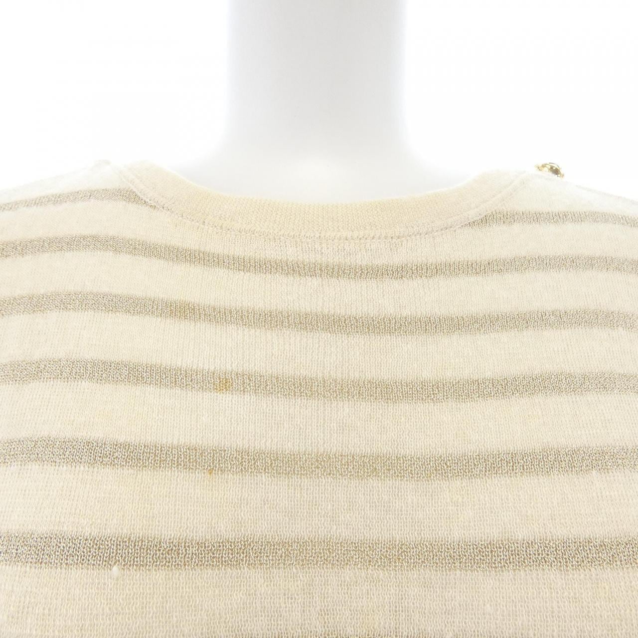 クリスチャンディオール CHRISTIAN DIOR J'ADIOR ATHENES MARINIERE 214S97AT903 ニット