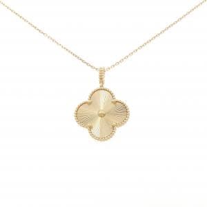 ヴァンクリーフ&アーペル マジックアルハンブラ ネックレス