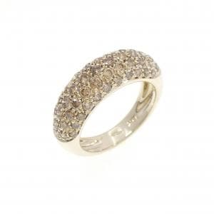 スタージュエリー ダイヤモンド ピンキー リング 0.86CT