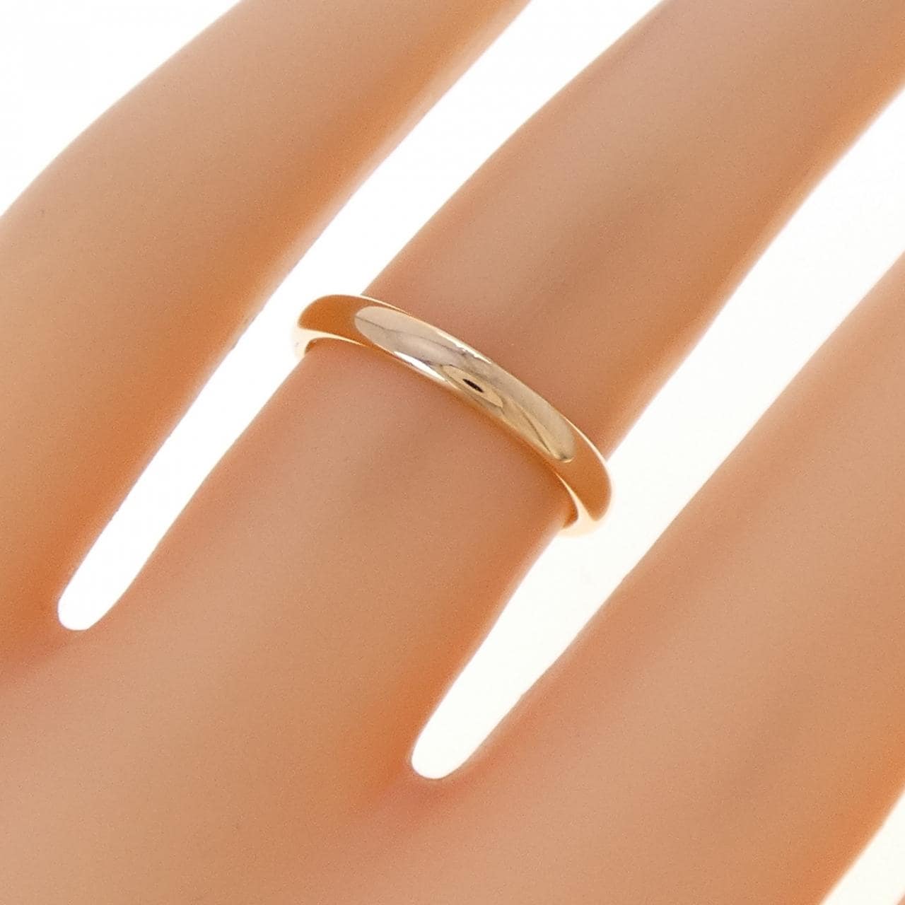 ティファニー フォーエバーウェディングバンド リング