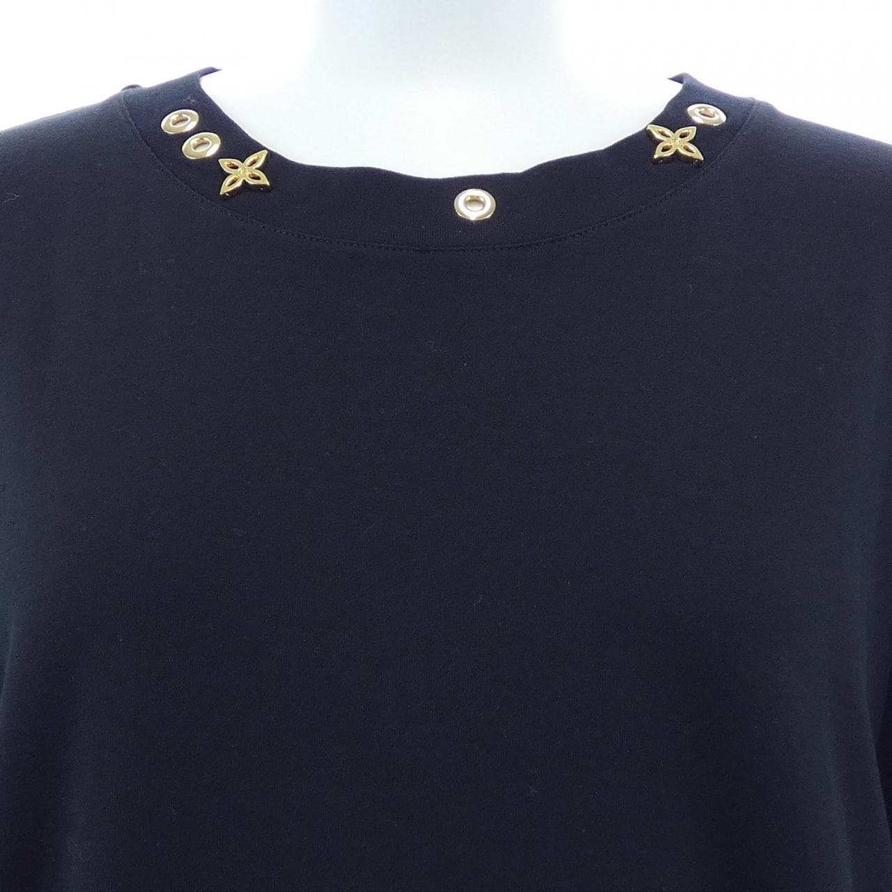 ルイヴィトン LOUIS VUITTON サイドストラップTシャツ FGTS03JG2 Tシャツ