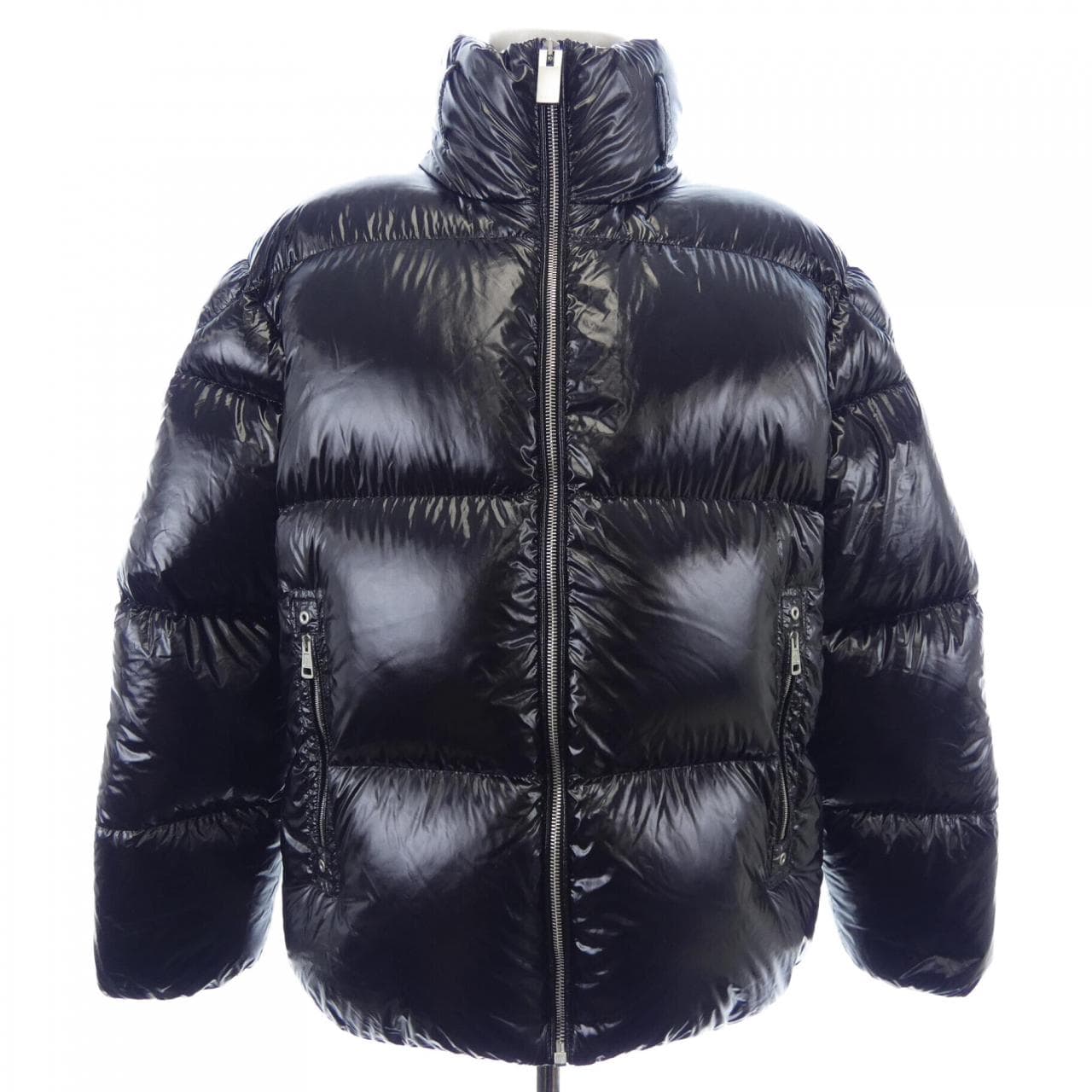 モンクレール ジーニアス MONCLER GENIUS 1017 ALYX 9SM MAHOGANUS ダウンジャケット