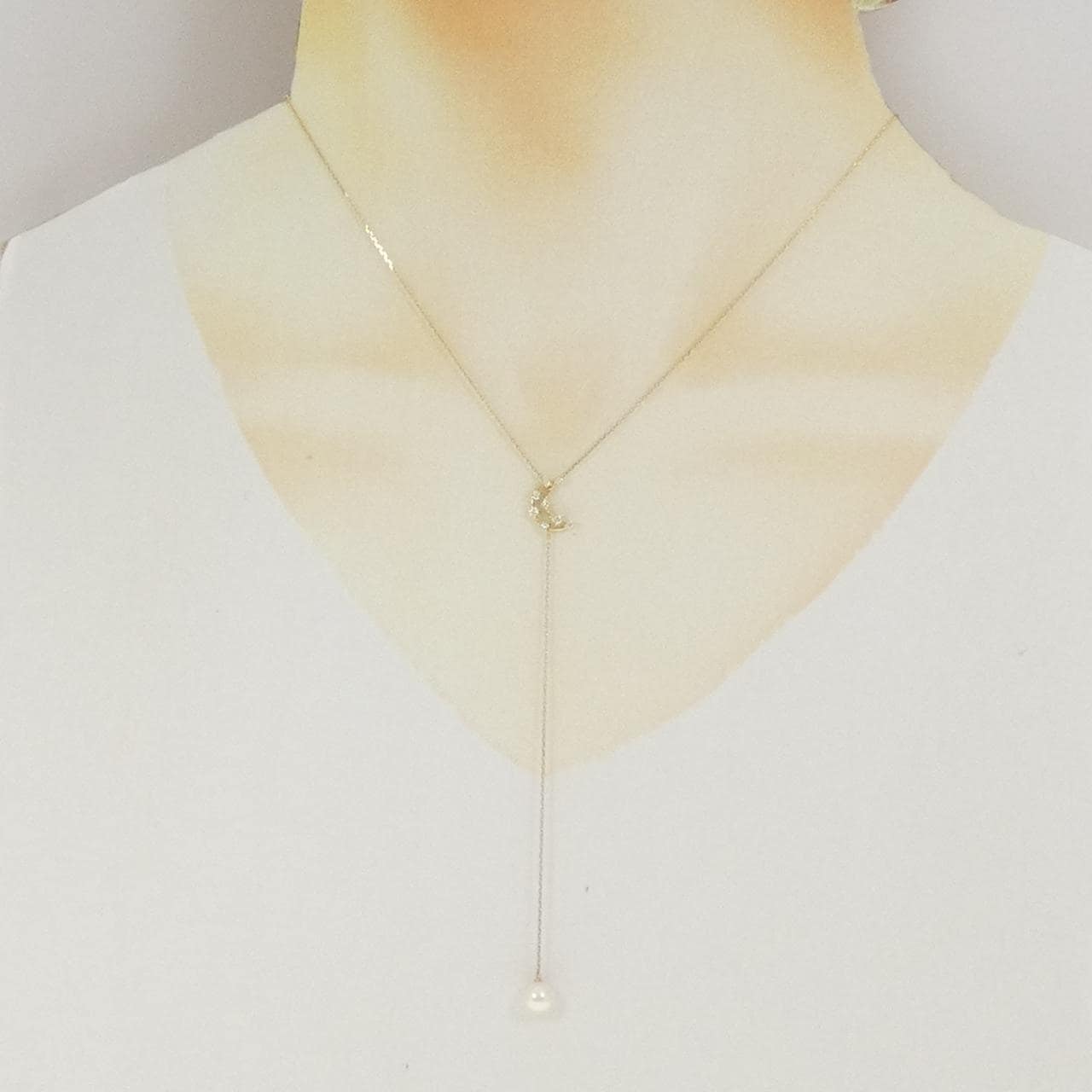 アーカー アコヤパール ネックレス 6.1mm