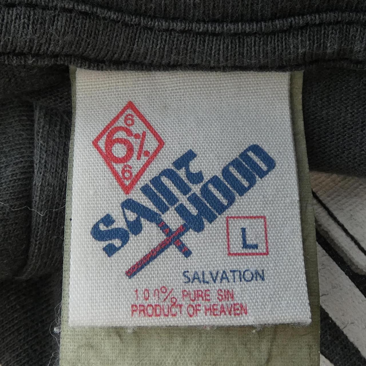 セントマイケル SAINT MICHAEL NEIGHBORHOOD Tシャツ