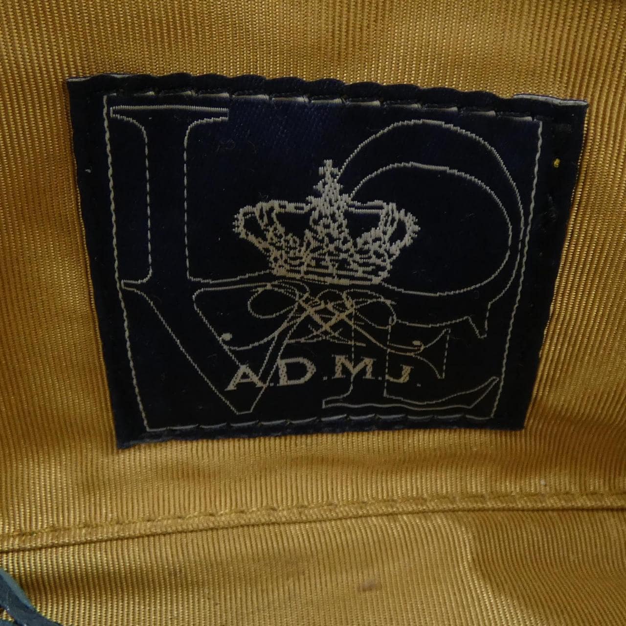 エイディエムジェイ ADMJ BAG