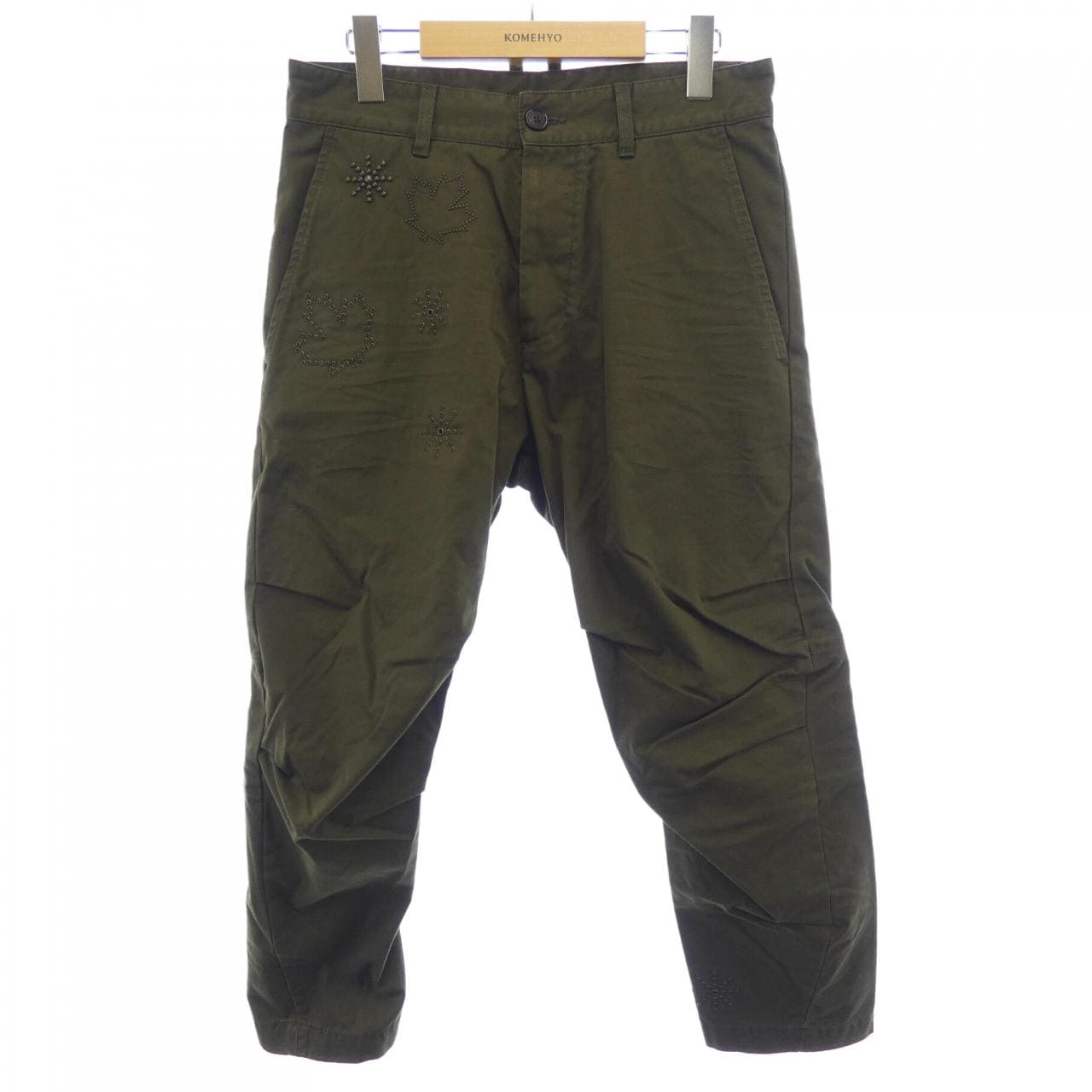 ディースクエアード DSQUARED2 S71KB0490 パンツ