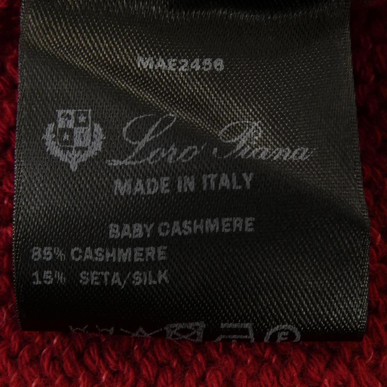 ロロピアーナ Loro Piana FAI3451 ニット