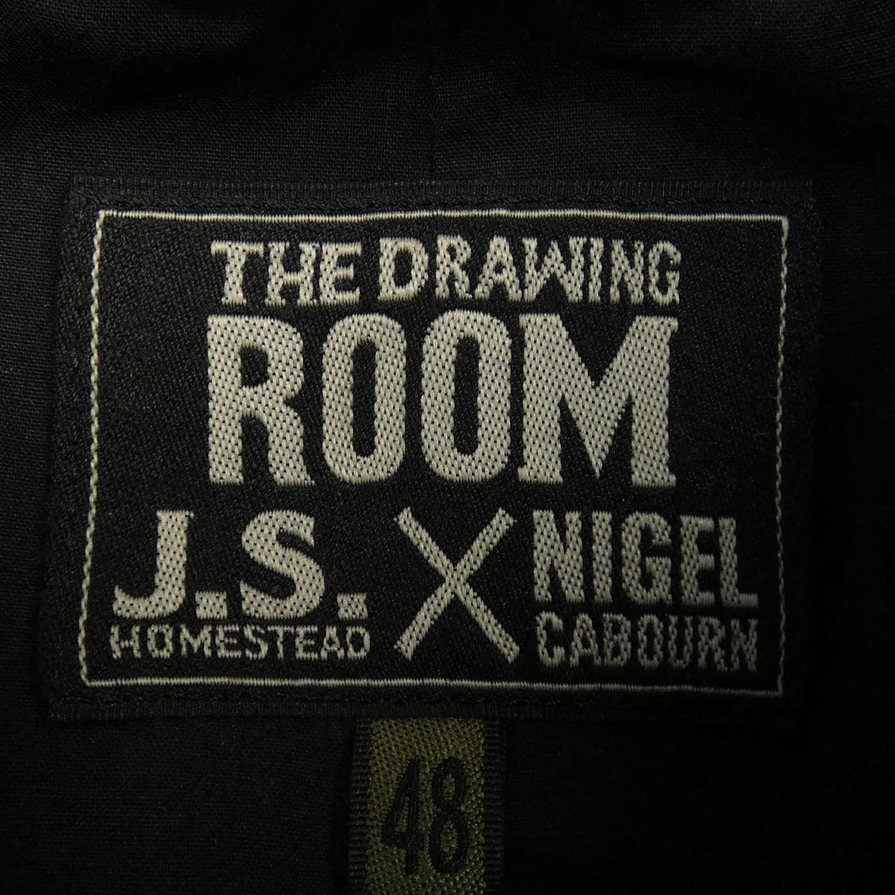 NIGEL CABOURN外套