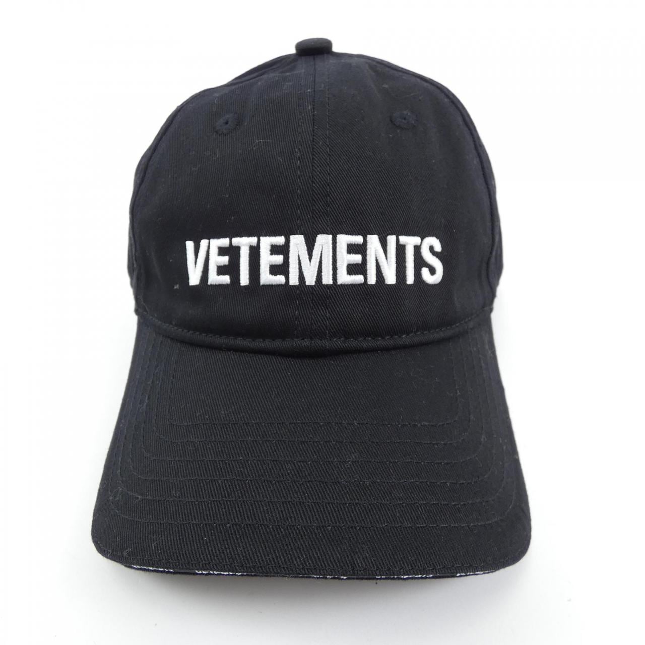 VETEMENTS VETEMENTS Caps