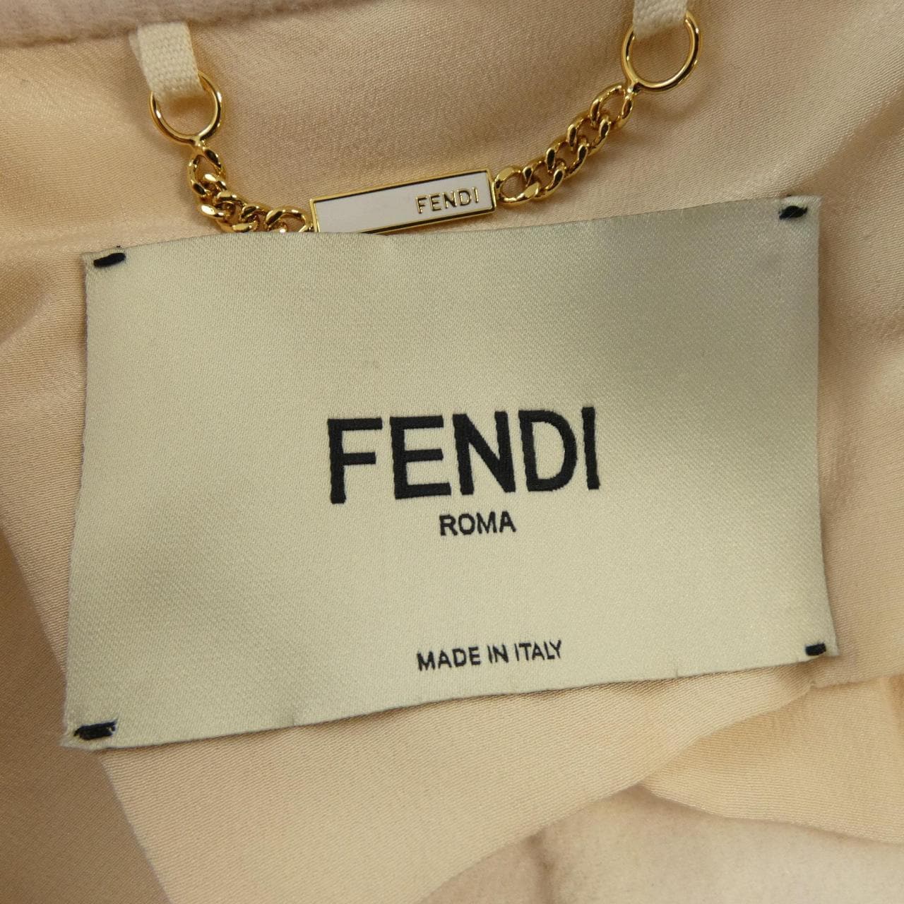 フェンディ FENDI コート