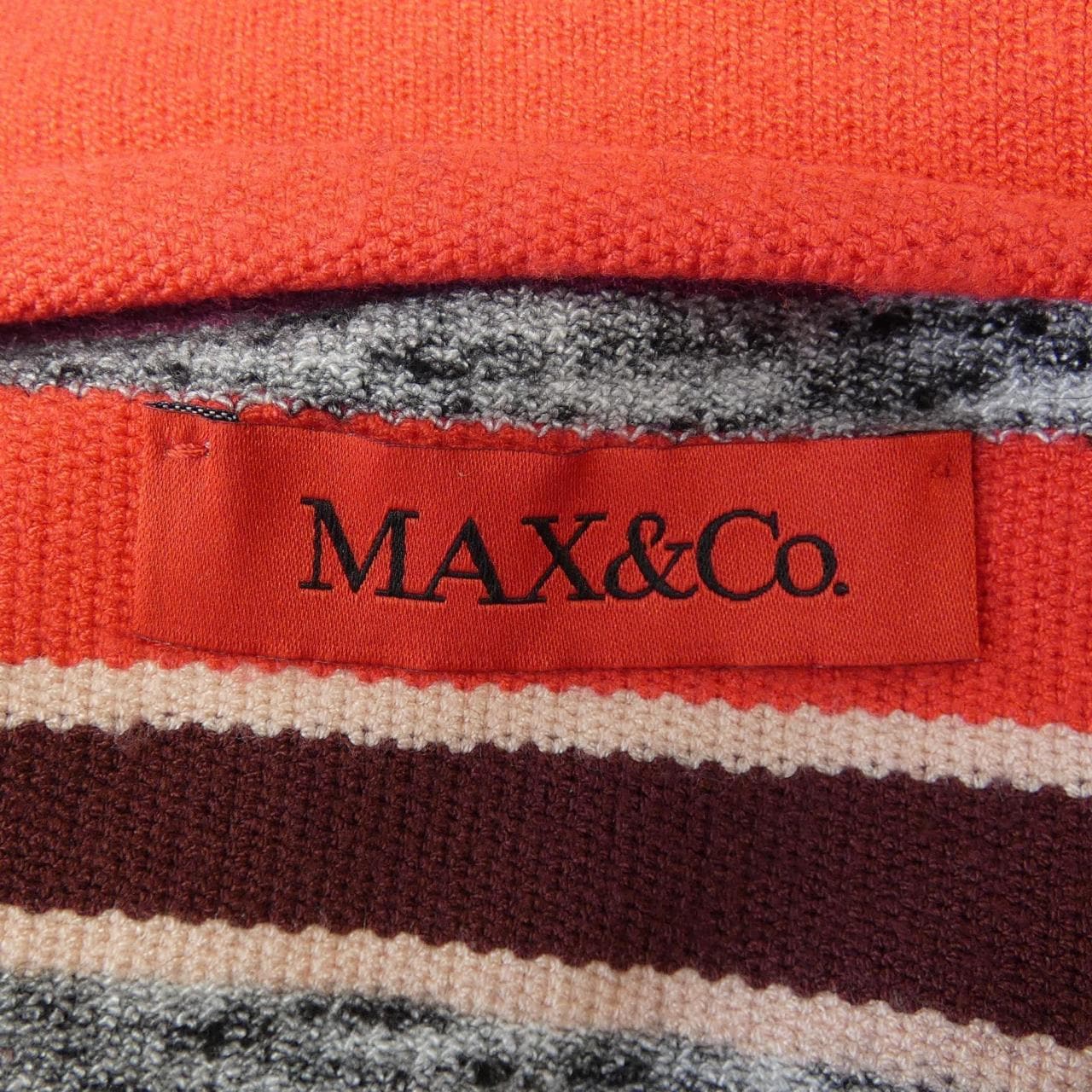 マックスアンドコー Max & Co ニット