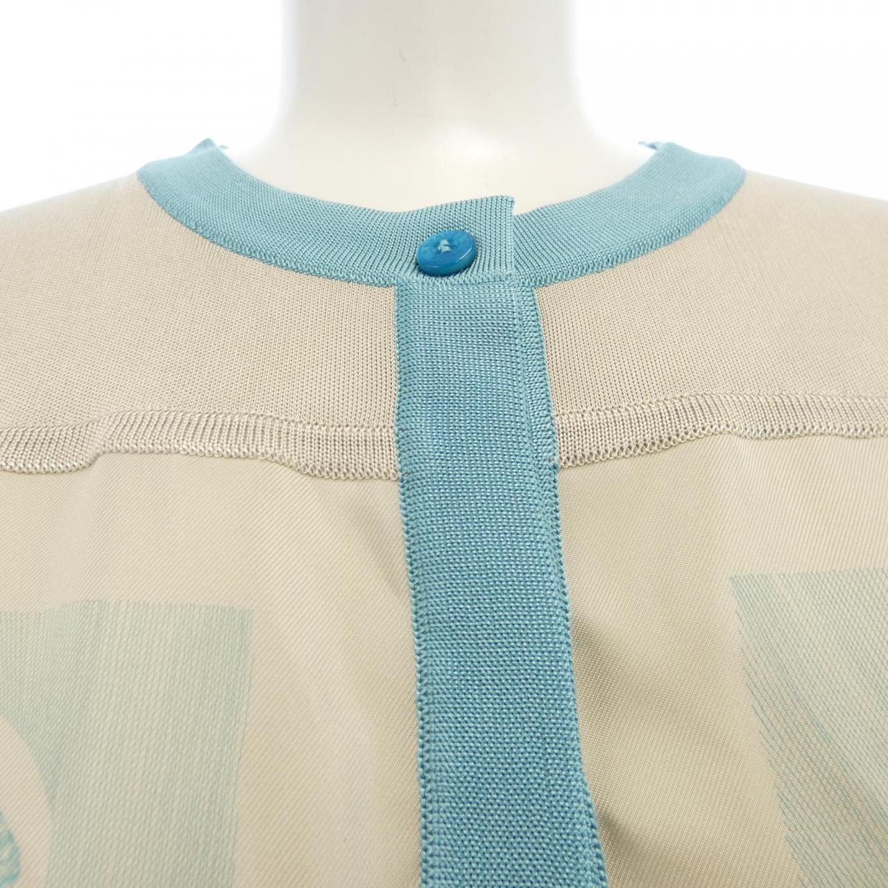 エルメス HERMES カーディガン