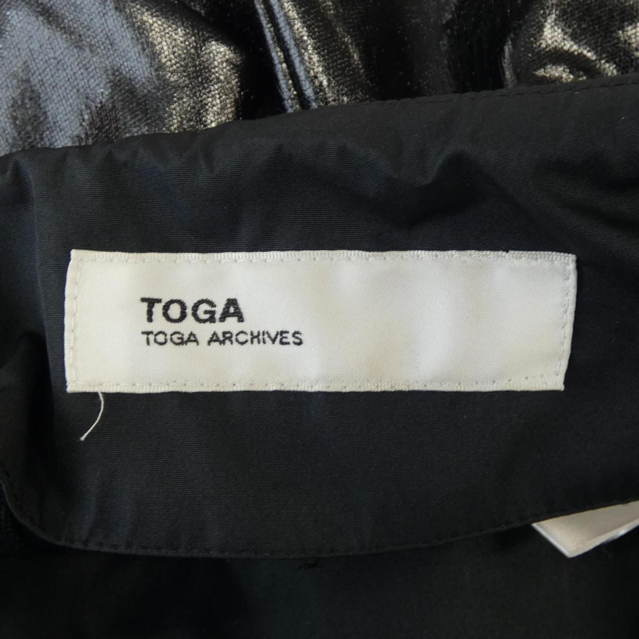 トーガ TOGA パンツ