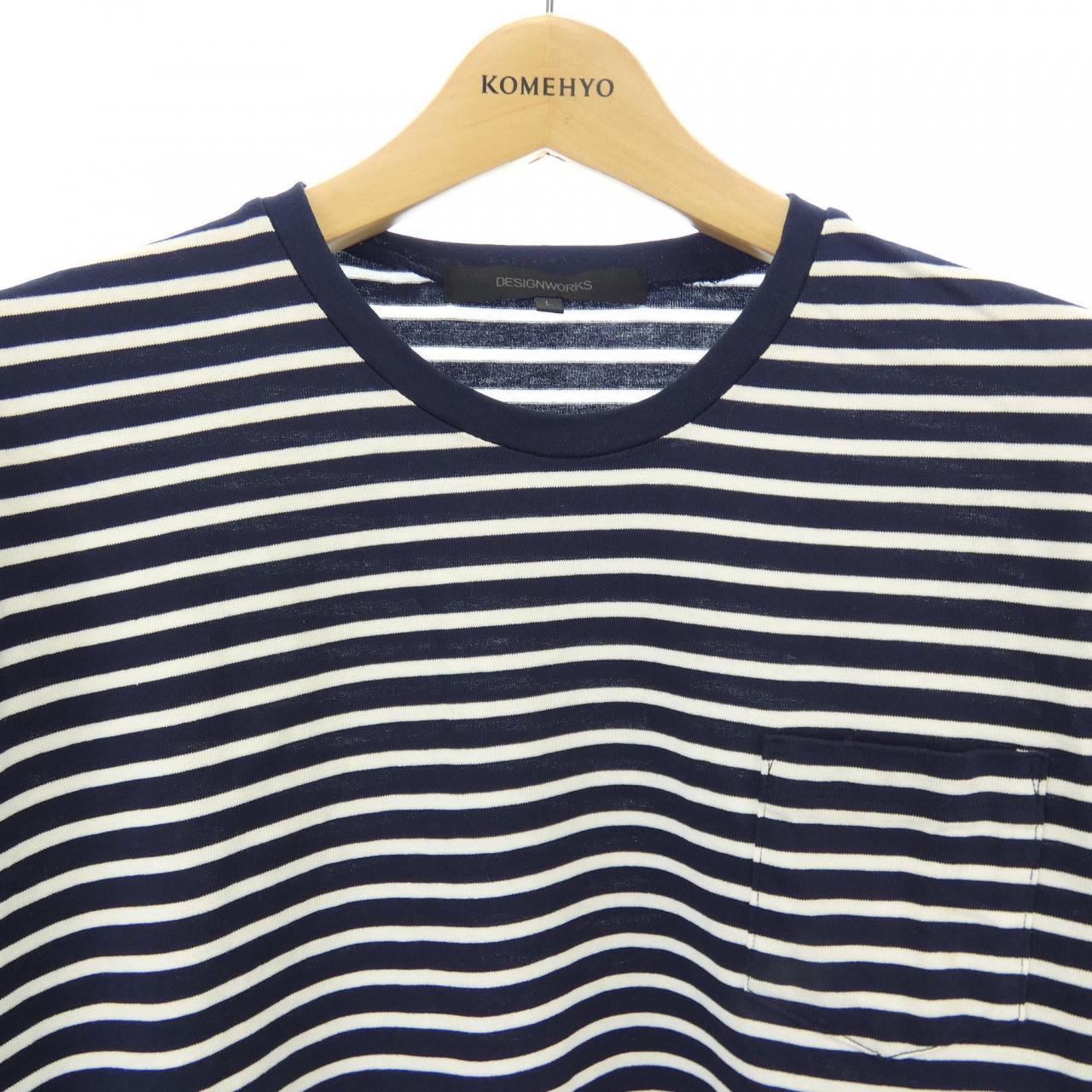 デザインワークス DESIGN WORKS Tシャツ