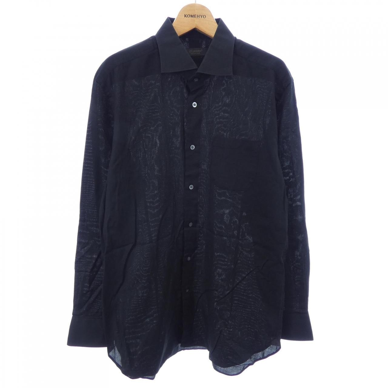 ダーバン DURBAN シャツ