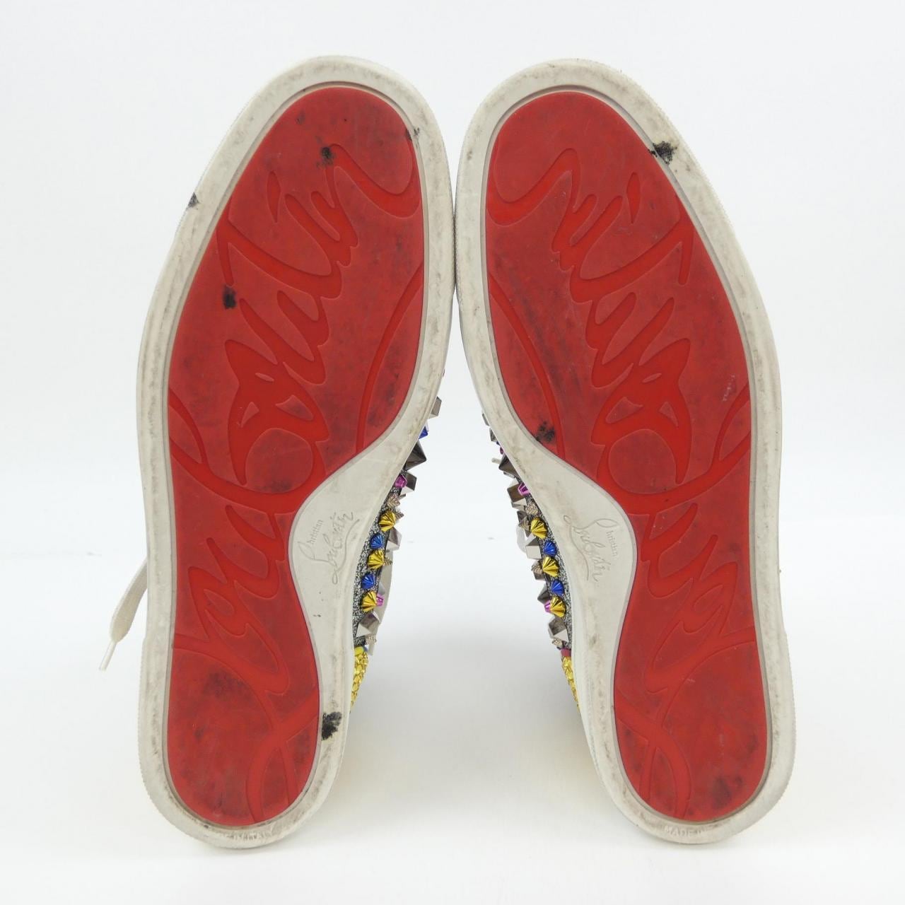 クリスチャンルブタン CHRISTIAN LOUBOUTIN スニーカー