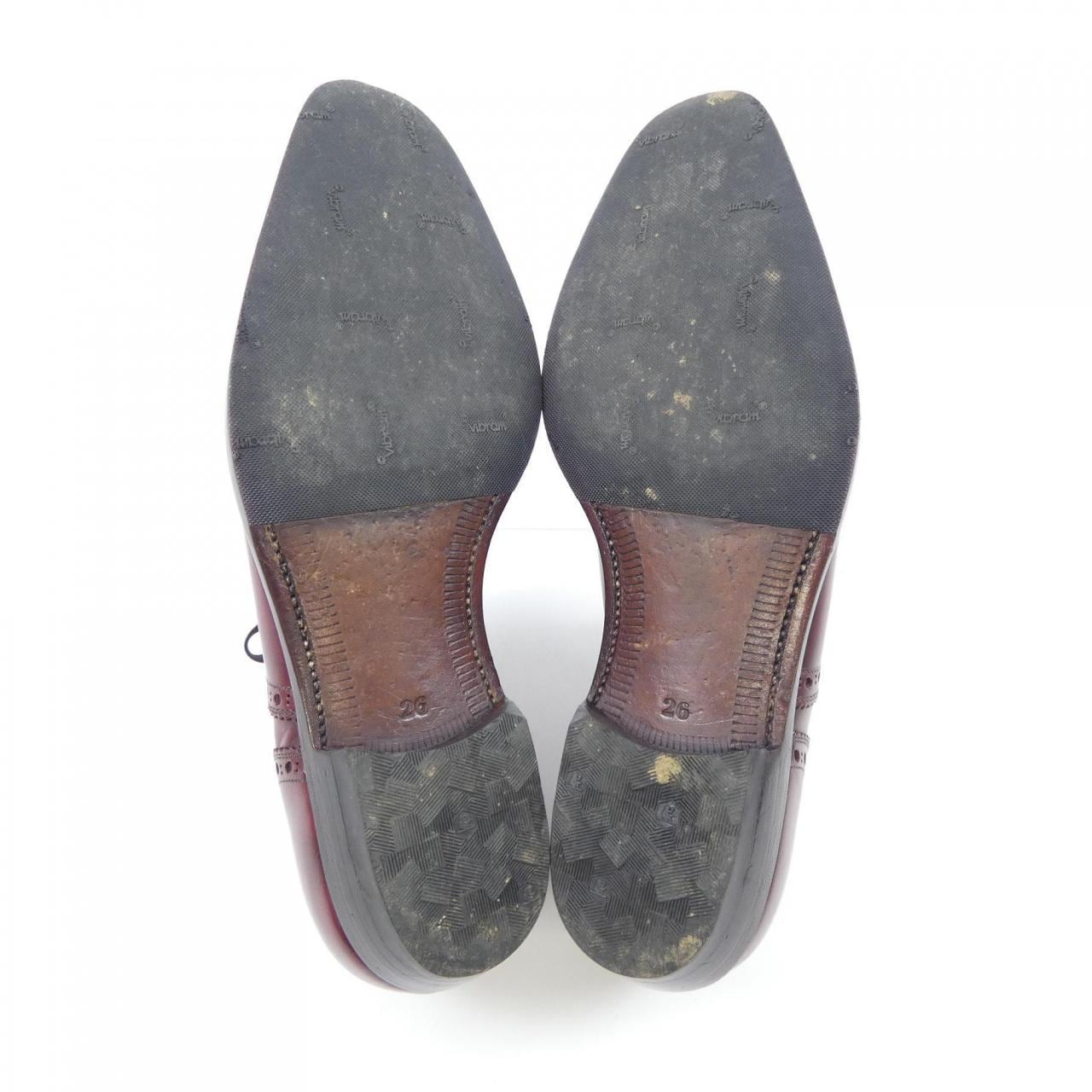 スコッチグレイン SCOTCH GRAIN 970 シューズ