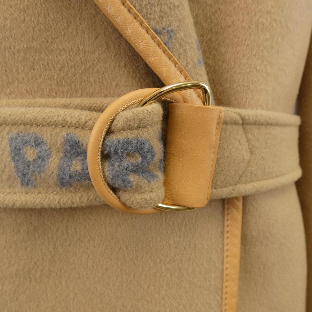 ルイヴィトン LOUIS VUITTON ベルテッドショートラップ FLCO17QWE コート