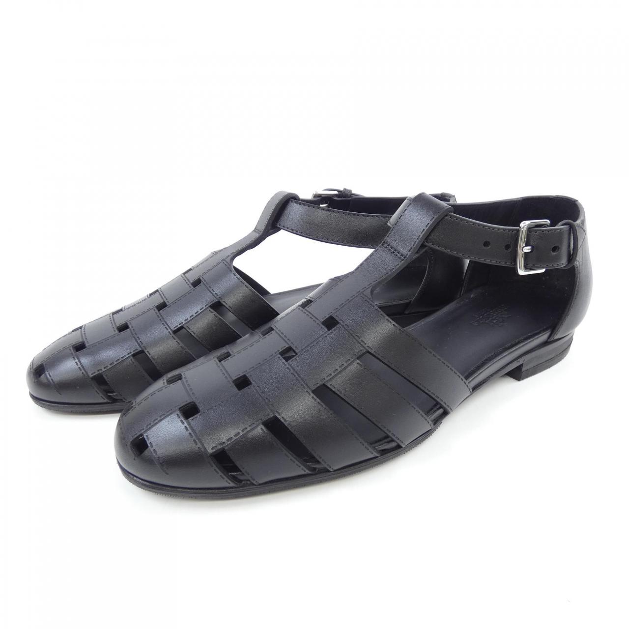 エルメス HERMES インディゴ モザイク 241101Z シューズ