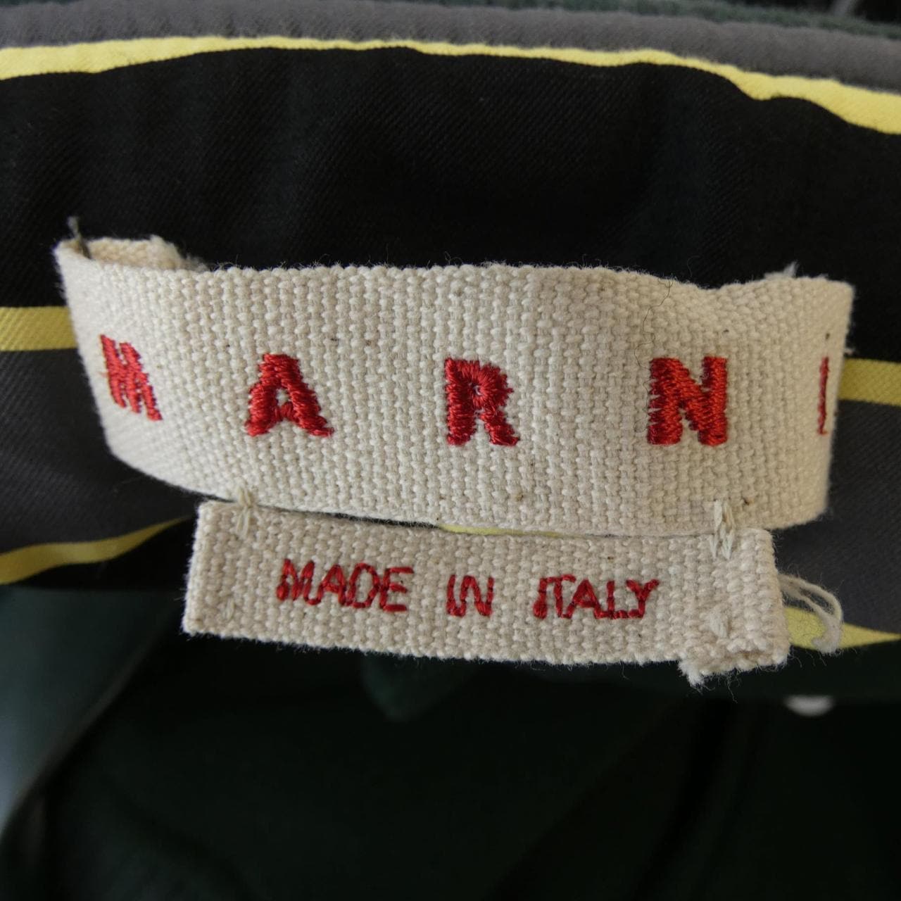 マルニ MARNI JUMU0138LS スタジャン