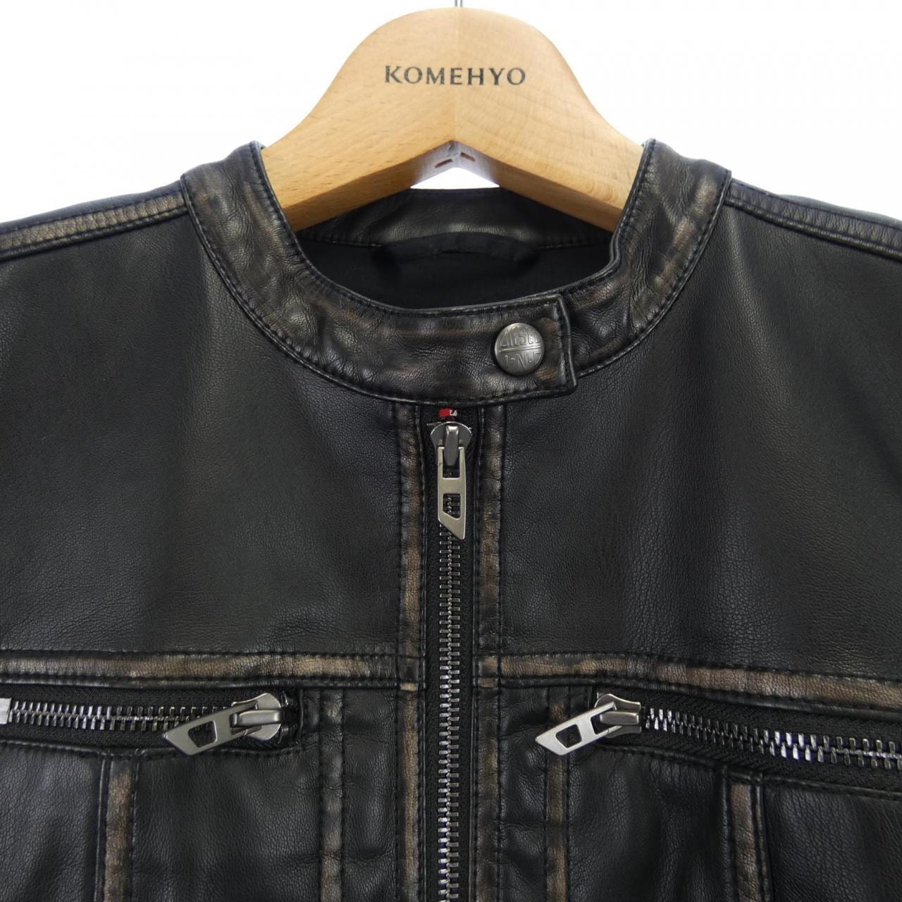 ディーゼル DIESEL G-LOBE ジャケット