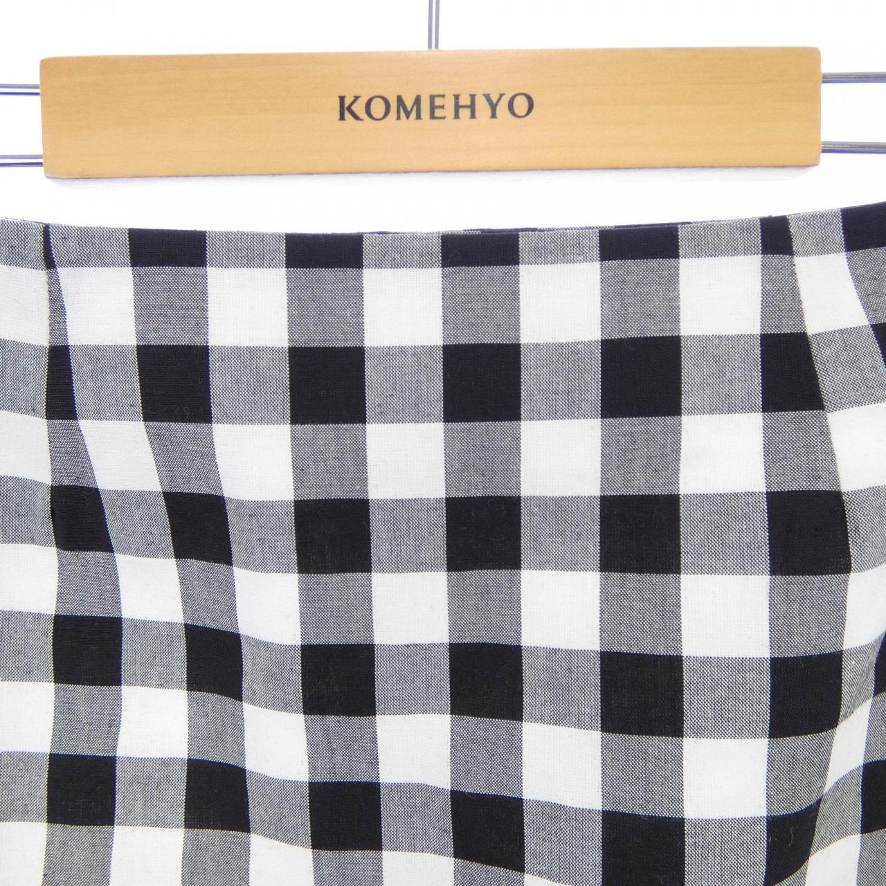 プラダ PRADA P184V S231 120B スカート