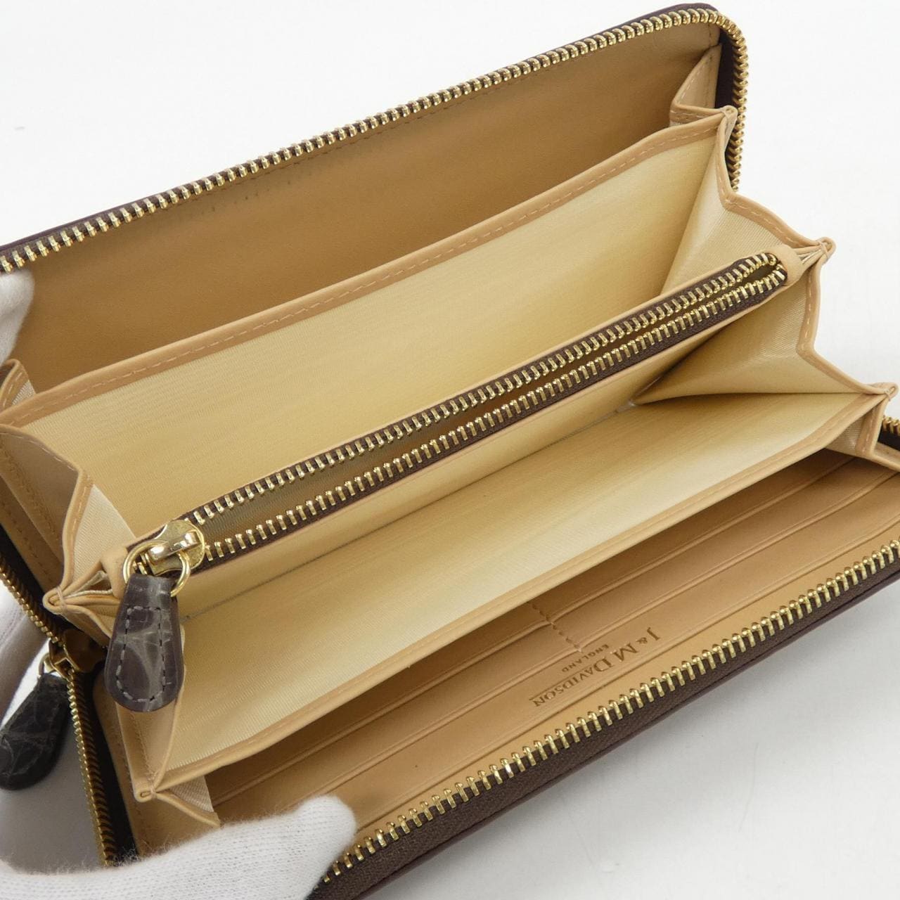 ジェイアンドエムデヴィッドソン J&M DAVIDSON WALLET