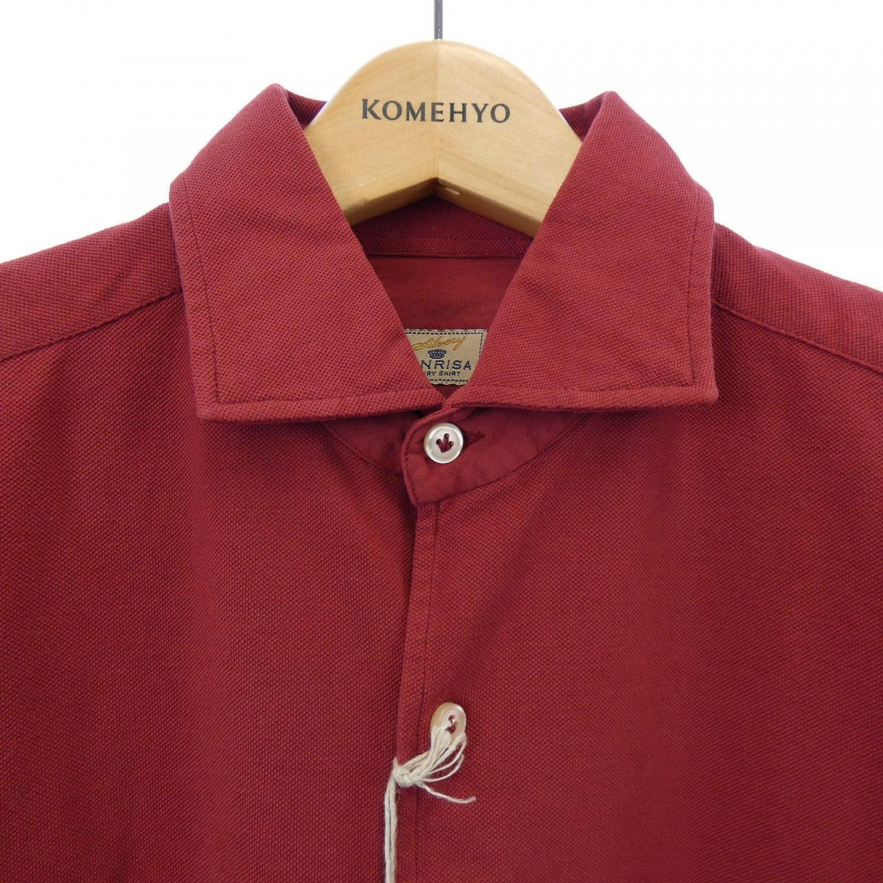 ソンリーサ SONRISA JAPTJF08IN シャツ