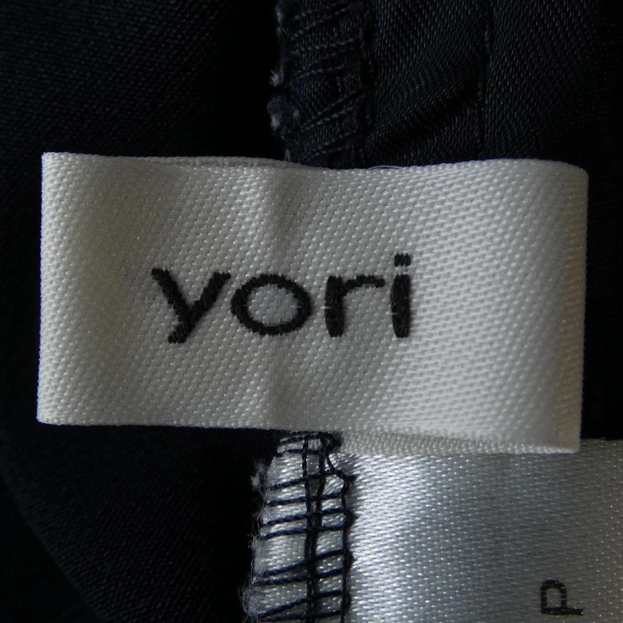 ヨリ yori パンツ