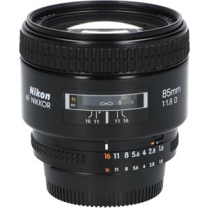 ＮＩＫＯＮ　ＡＦ８５ｍｍ　Ｆ１．８Ｄ