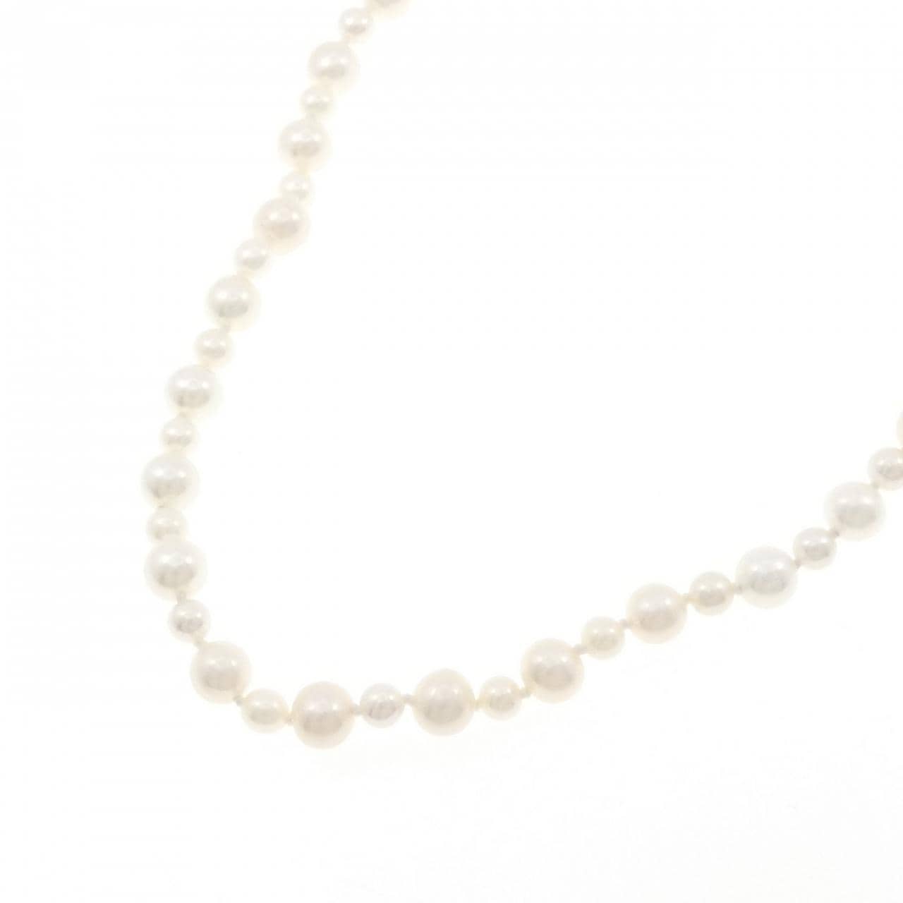 ミズキ 淡水パール ネックレス