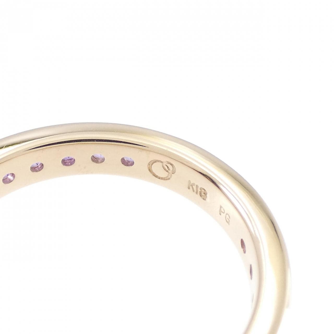 维莱塔奥塔瓦紫水晶戒指