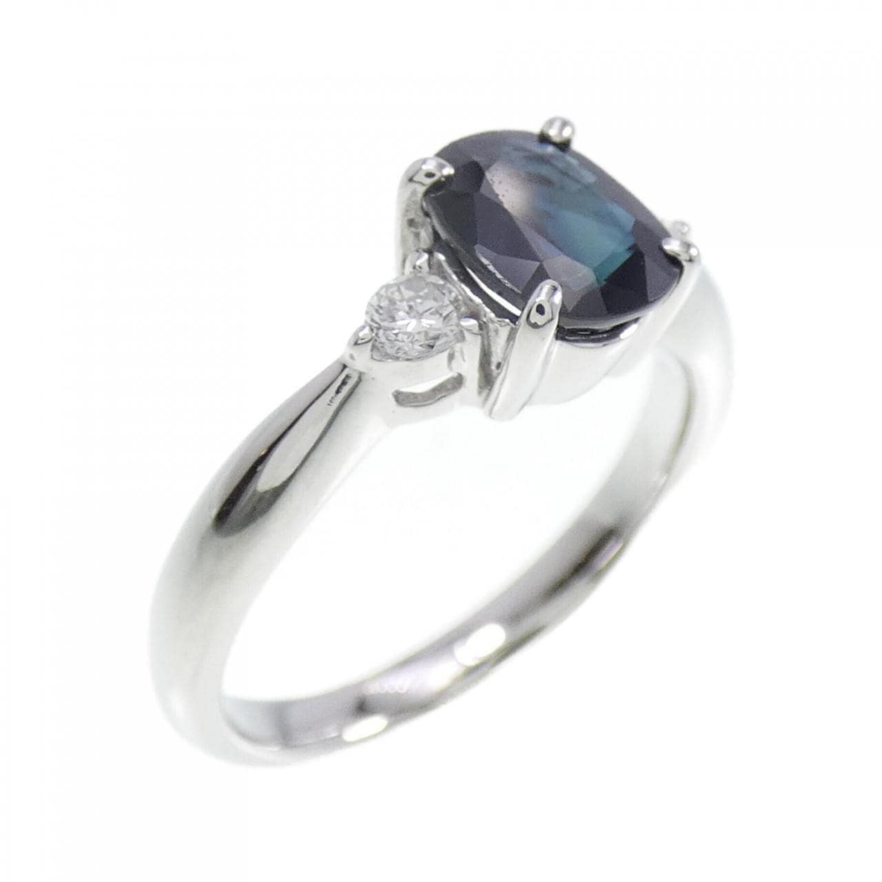 PT Sapphire Ring 0.93CT
