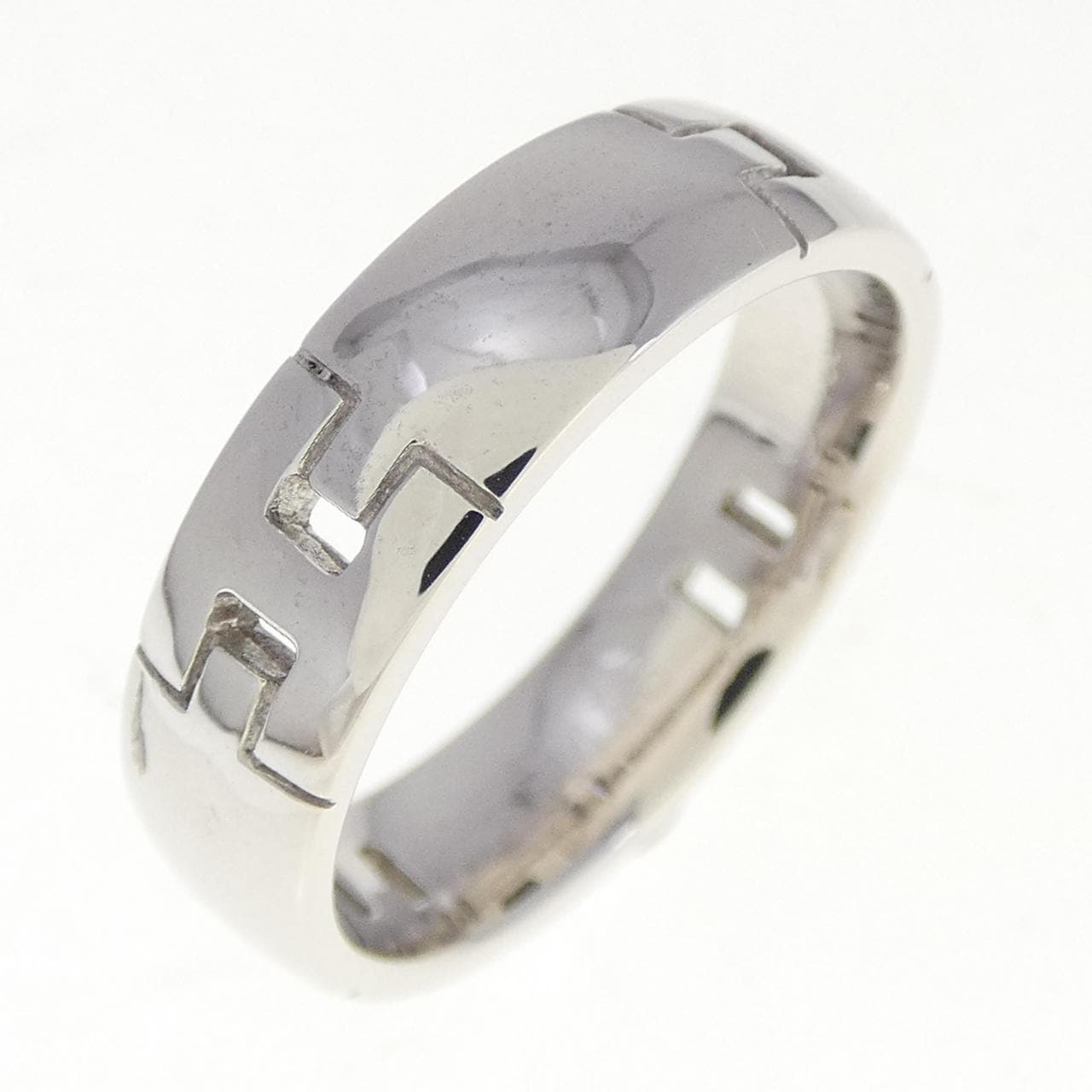 HERMES hercules petite model ring