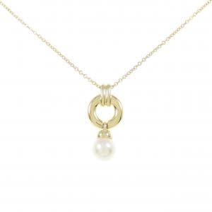 TIFFANY Akoya pearl necklace 6.2mm