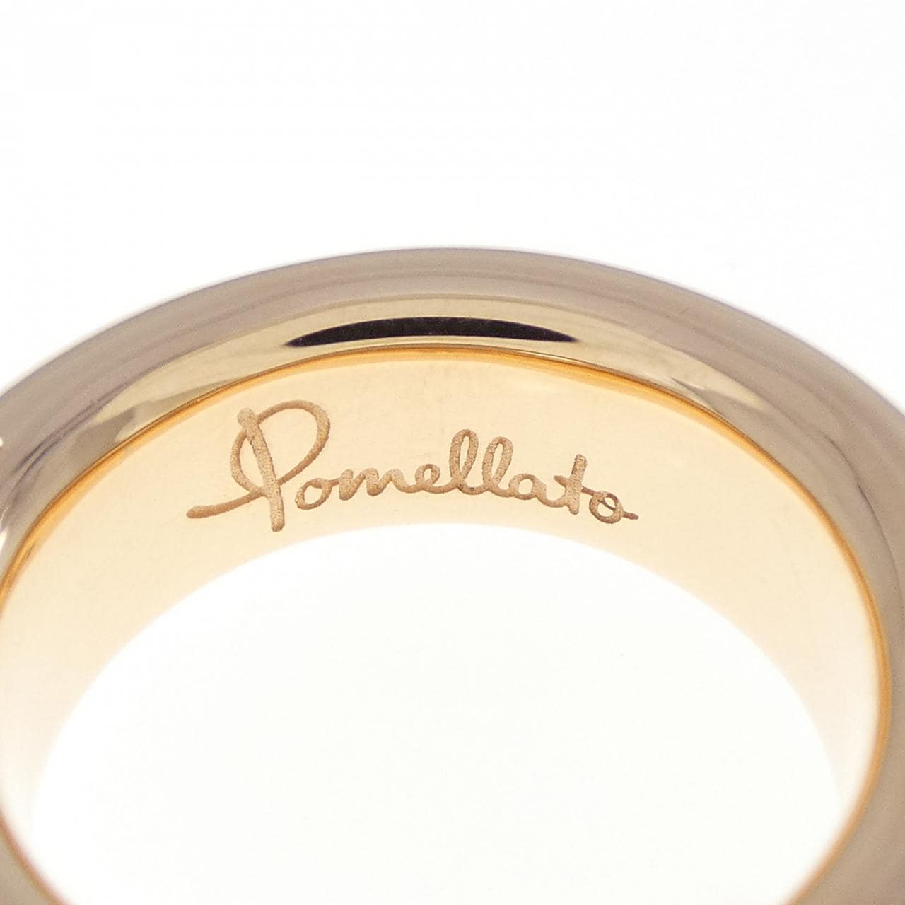 ポメラート イコニカ リング