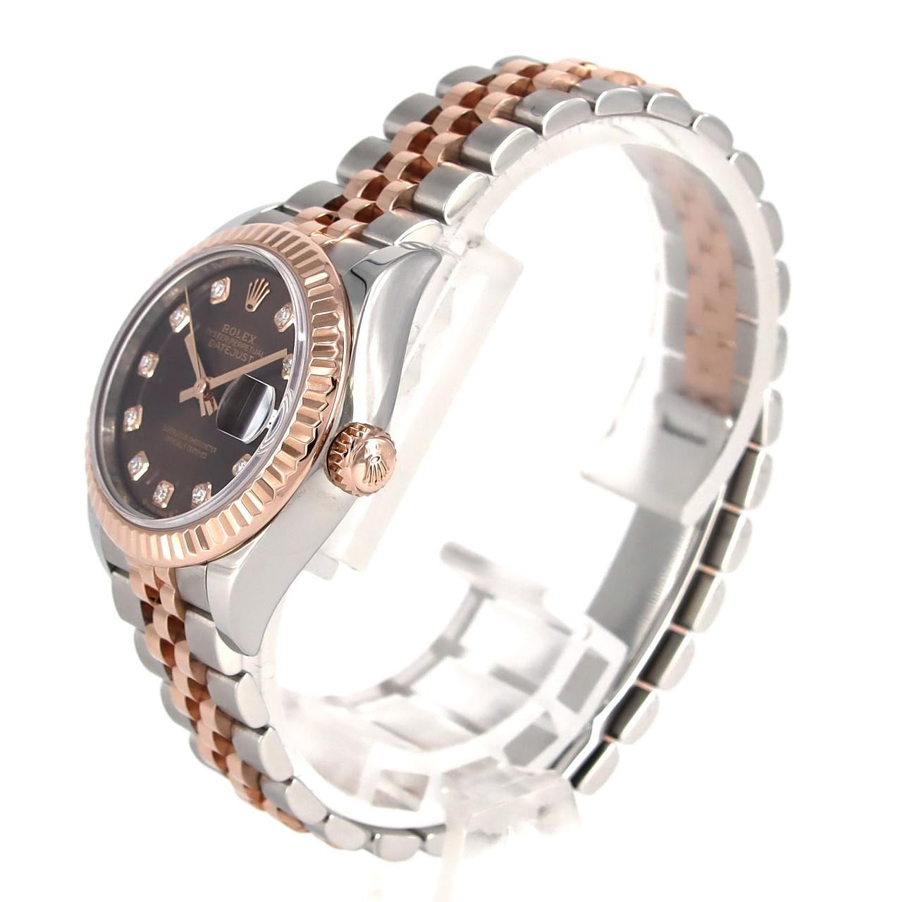 ROLEX Datejust 279171G SSxPG Automatic random number