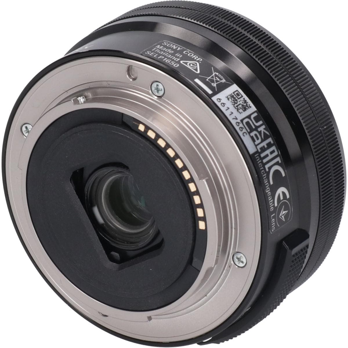 Ｅ　ＰＺ１６－５０ｍｍ　Ｆ３．５－５．６ＯＳＳ（ＳＥＬＰ１６５０）