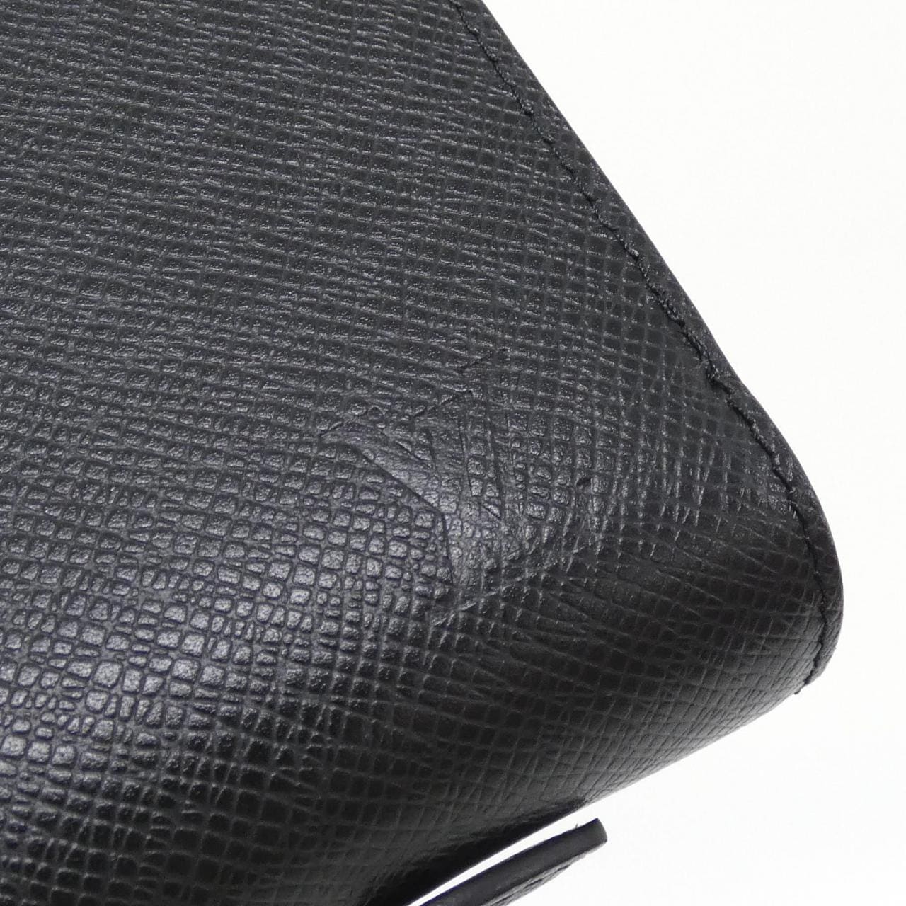 LOUIS VUITTON Taiga拉链XL M44275 钱包