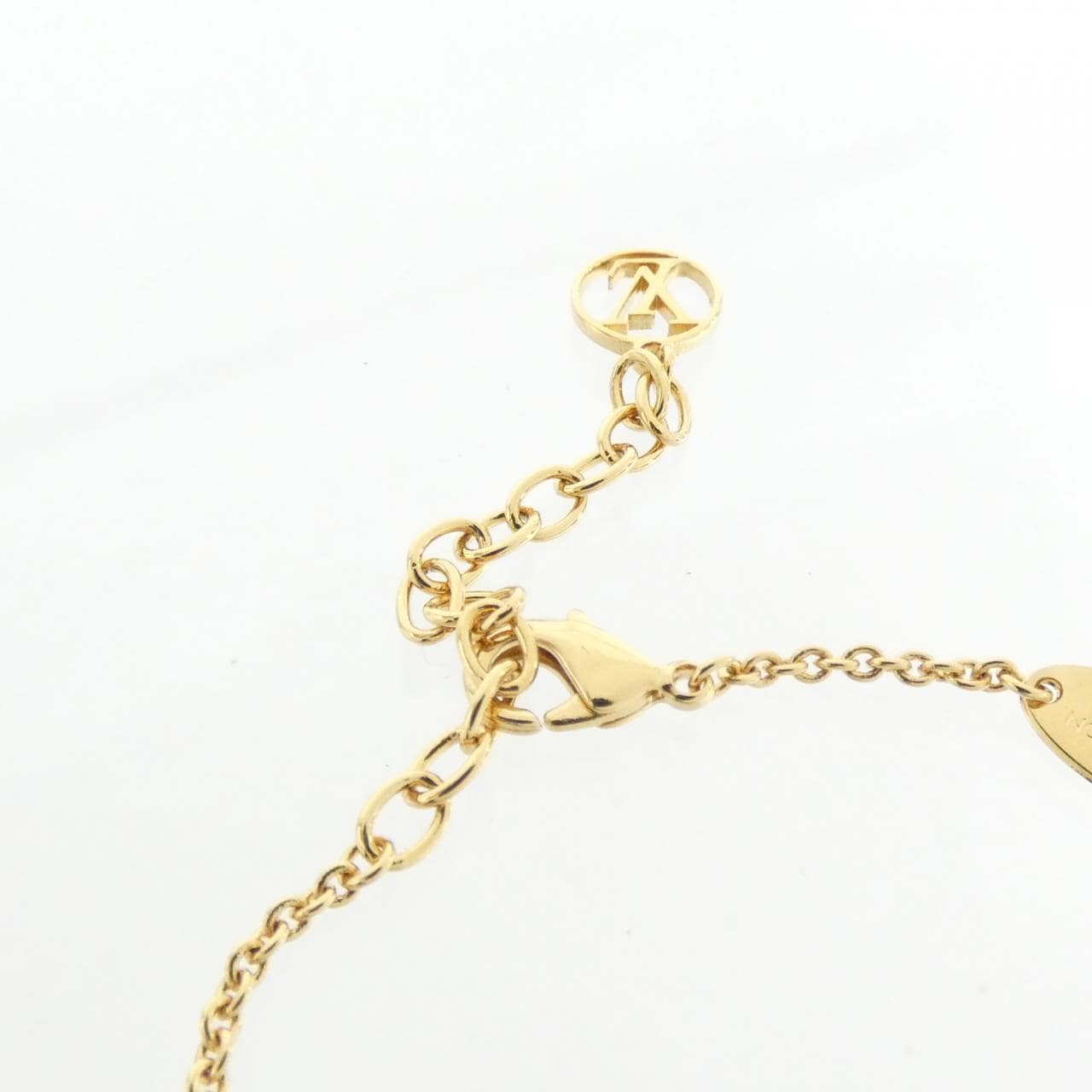 ルイヴィトン ブラスレ LVツイッギー ラウンド フラワー M0939A ブレスレット