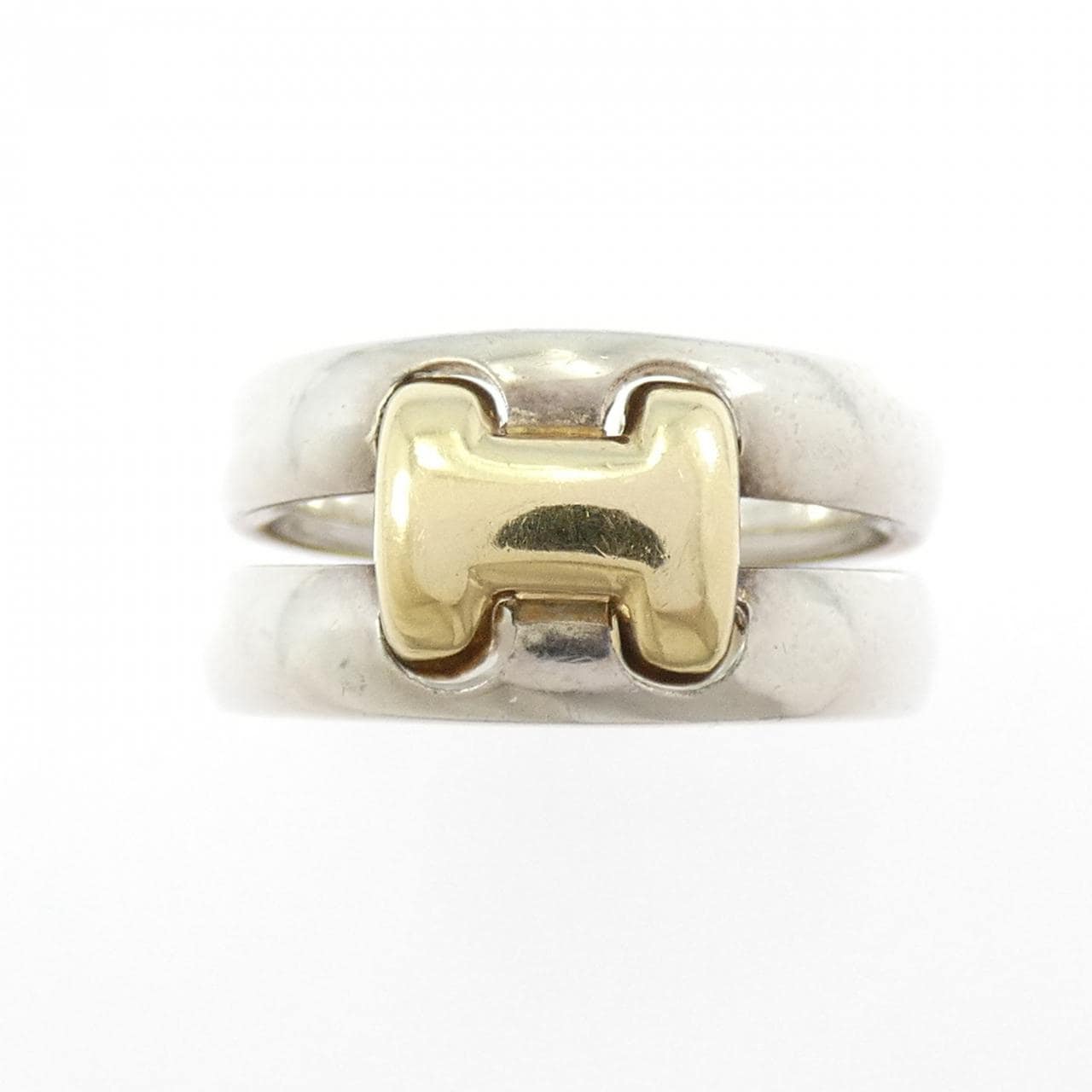 【ヴィンテージ】エルメス オランプ リング