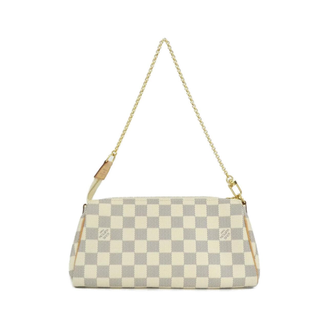 LOUIS VUITTON Damier Azur Eva N55214 单肩包