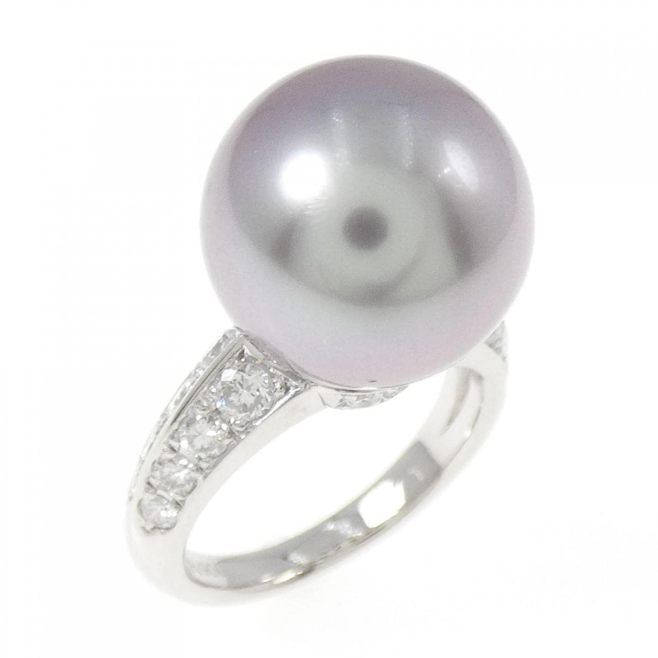 PT Black Pearl Ring 13.1mm