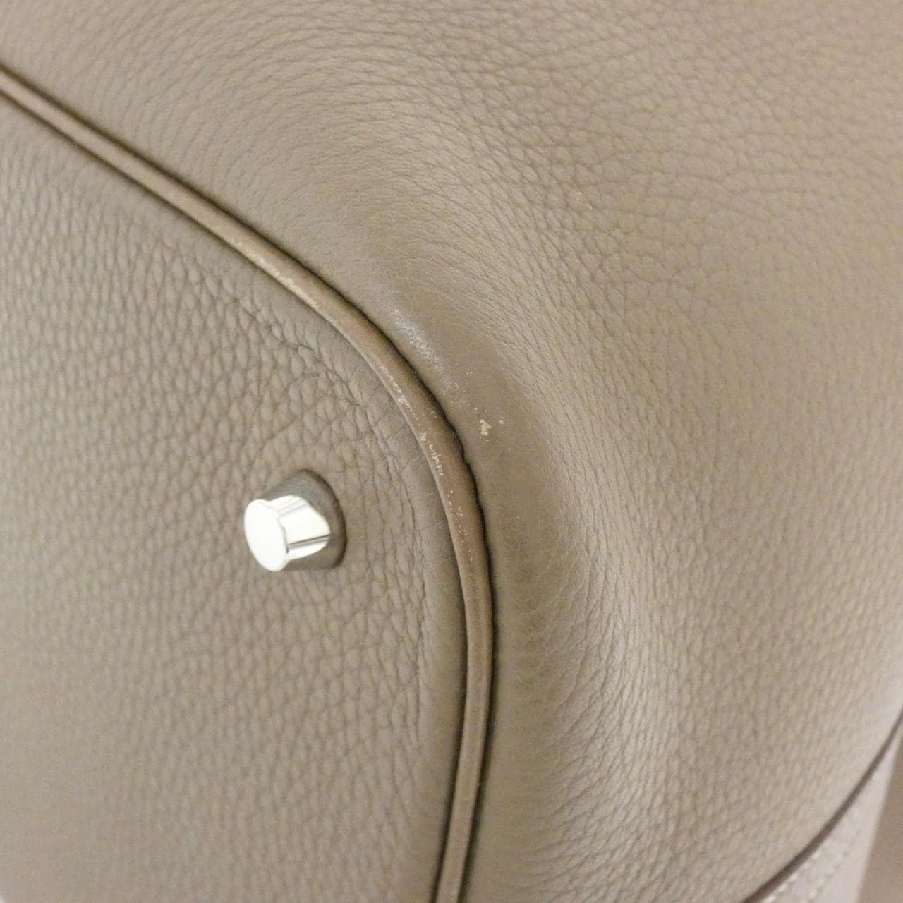 HERMES Picotin Lock MM 060991CK 包