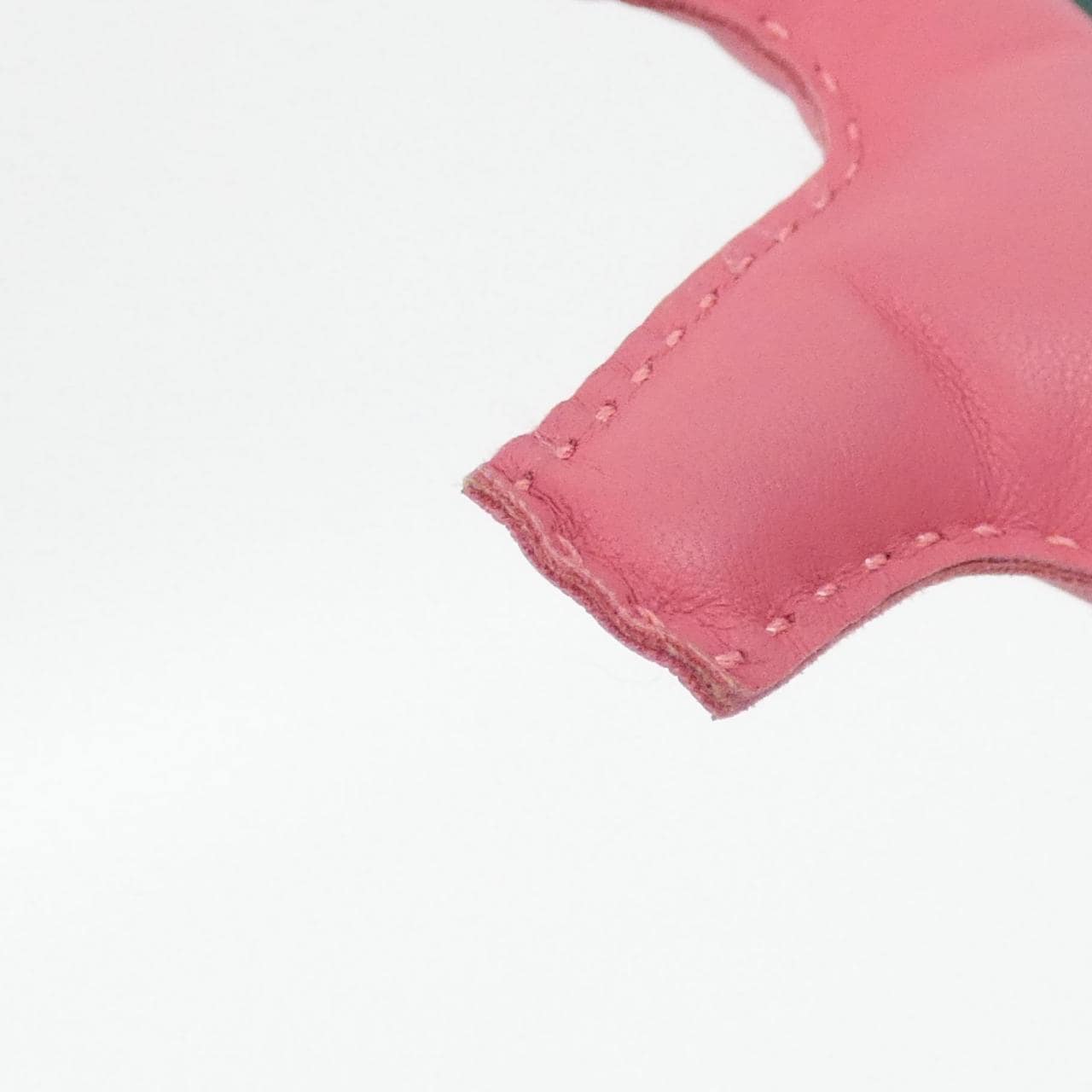 エルメス ロデオ バッグチャーム MM 071997CA