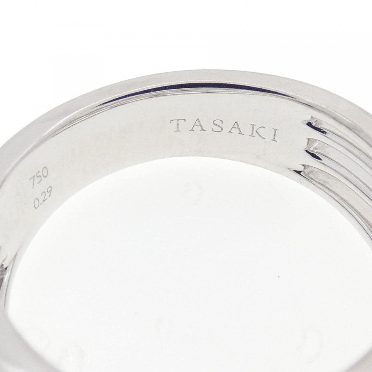 タサキ ダイヤモンド リング 0.29CT