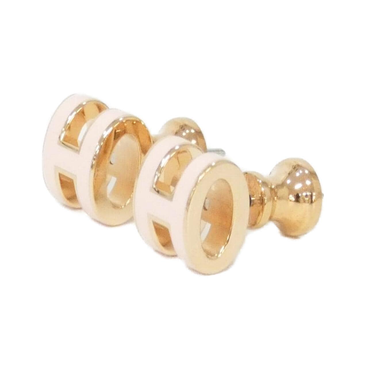 エルメス ポップ アッシュ MINI 608002FO ピアス