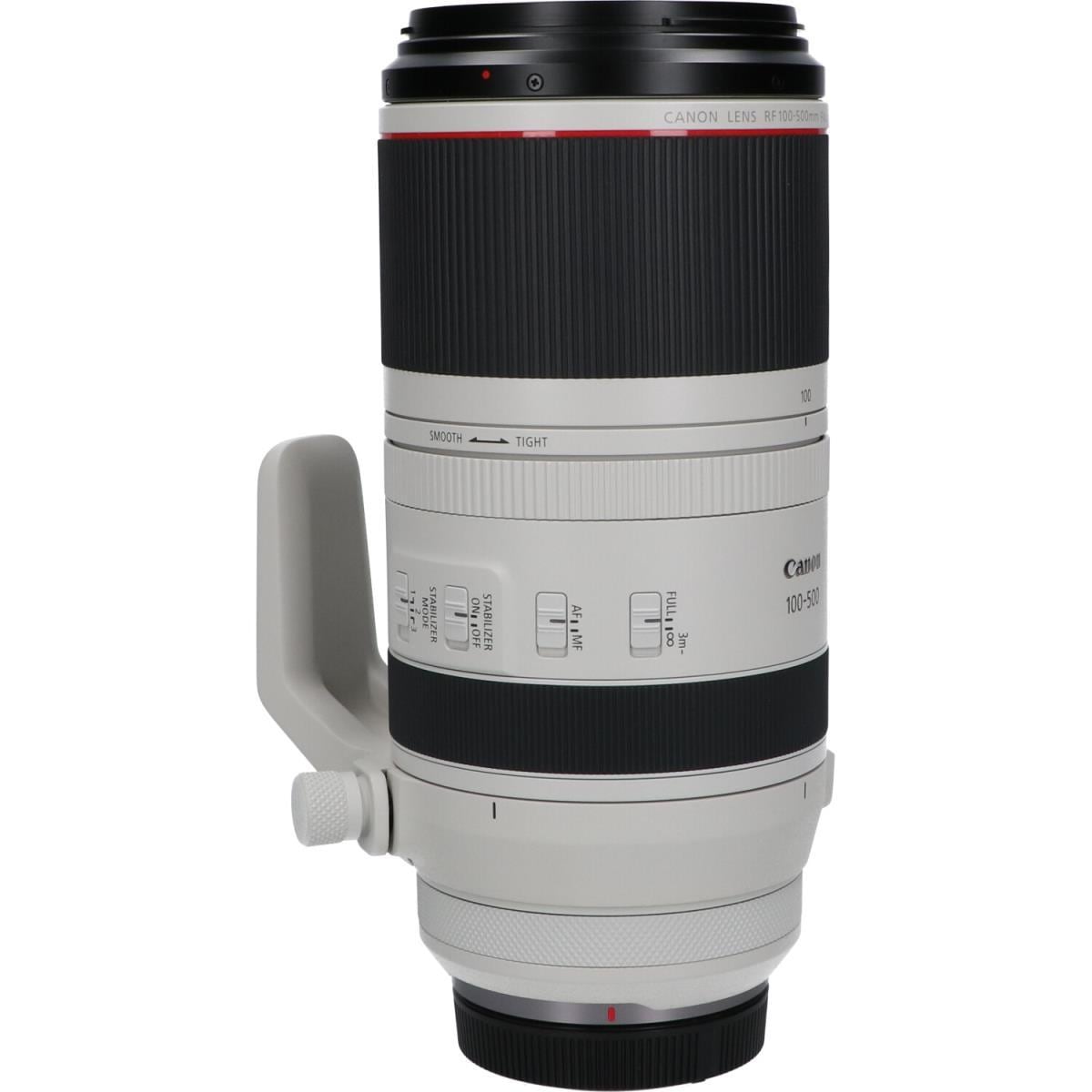 ＣＡＮＯＮ　ＲＦ１００－５００ｍｍ　Ｆ４．５－７．１Ｌ　ＩＳ　ＵＳＭ