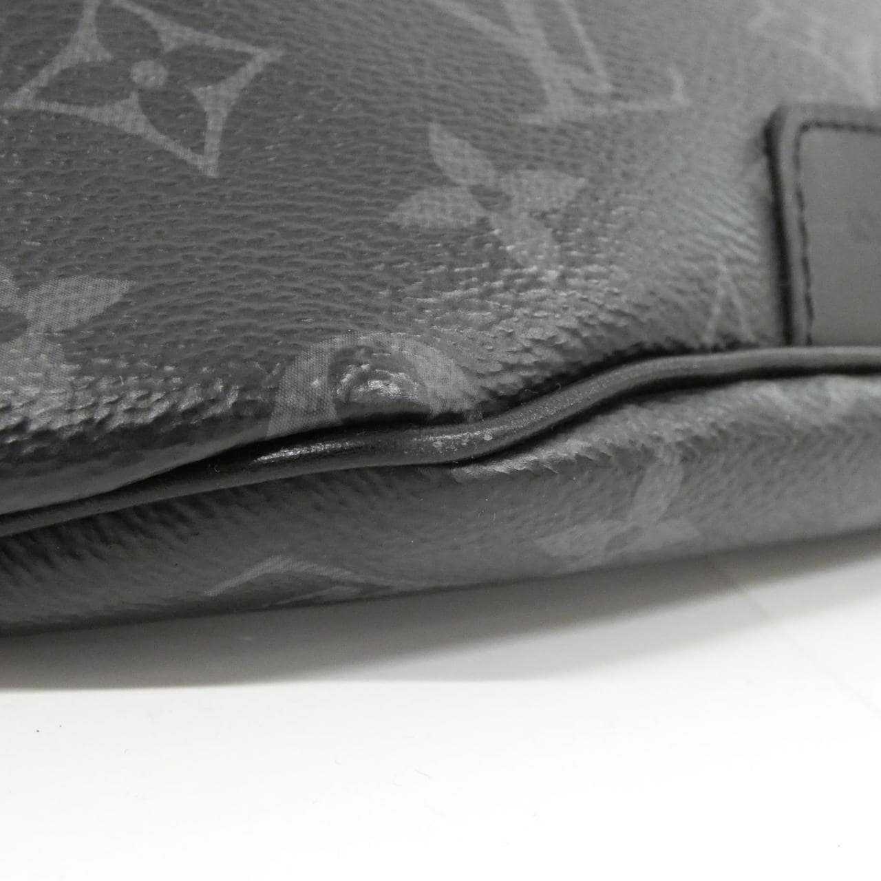LOUIS VUITTON Monogram Eclipse Discovery Bum Bag M44336 Shoulder Bag