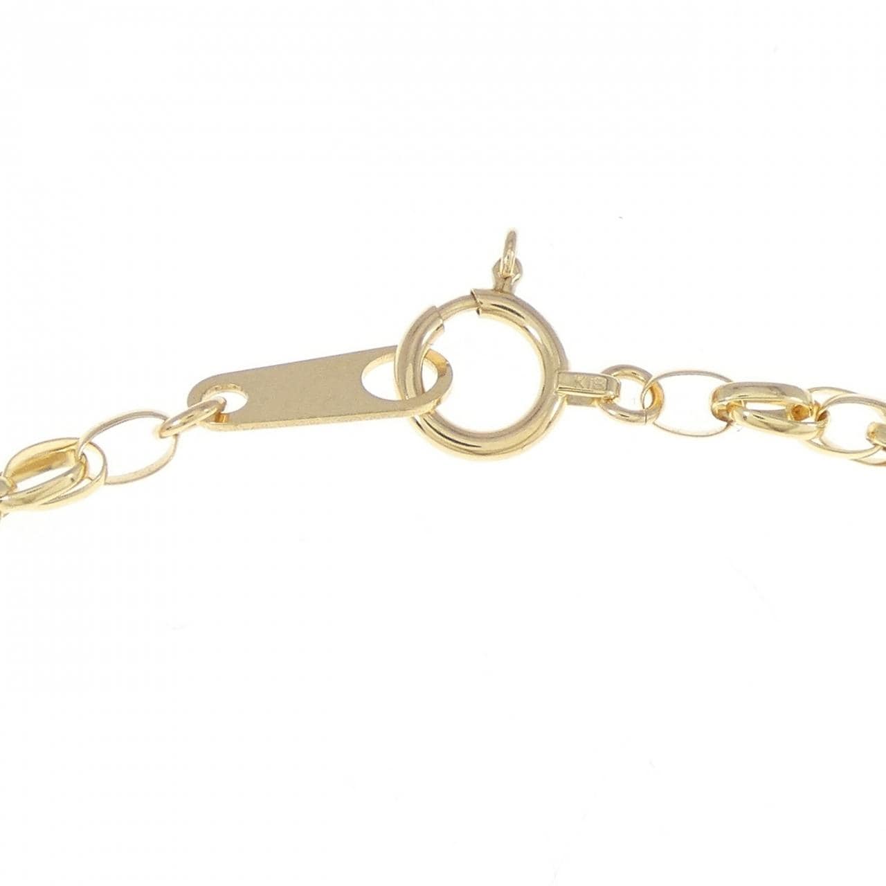 [BRAND NEW] K18YG bracelet